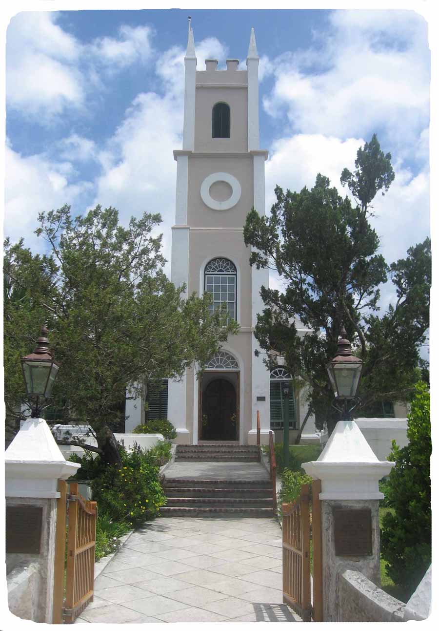 Christ Church Bermuda